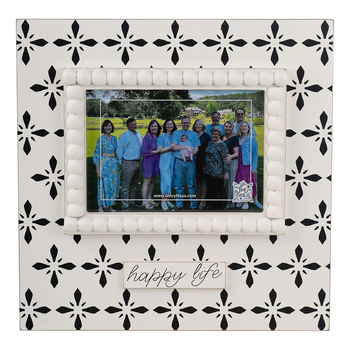 For Life Frame Happy Life Frame – Vine + Branch Florist