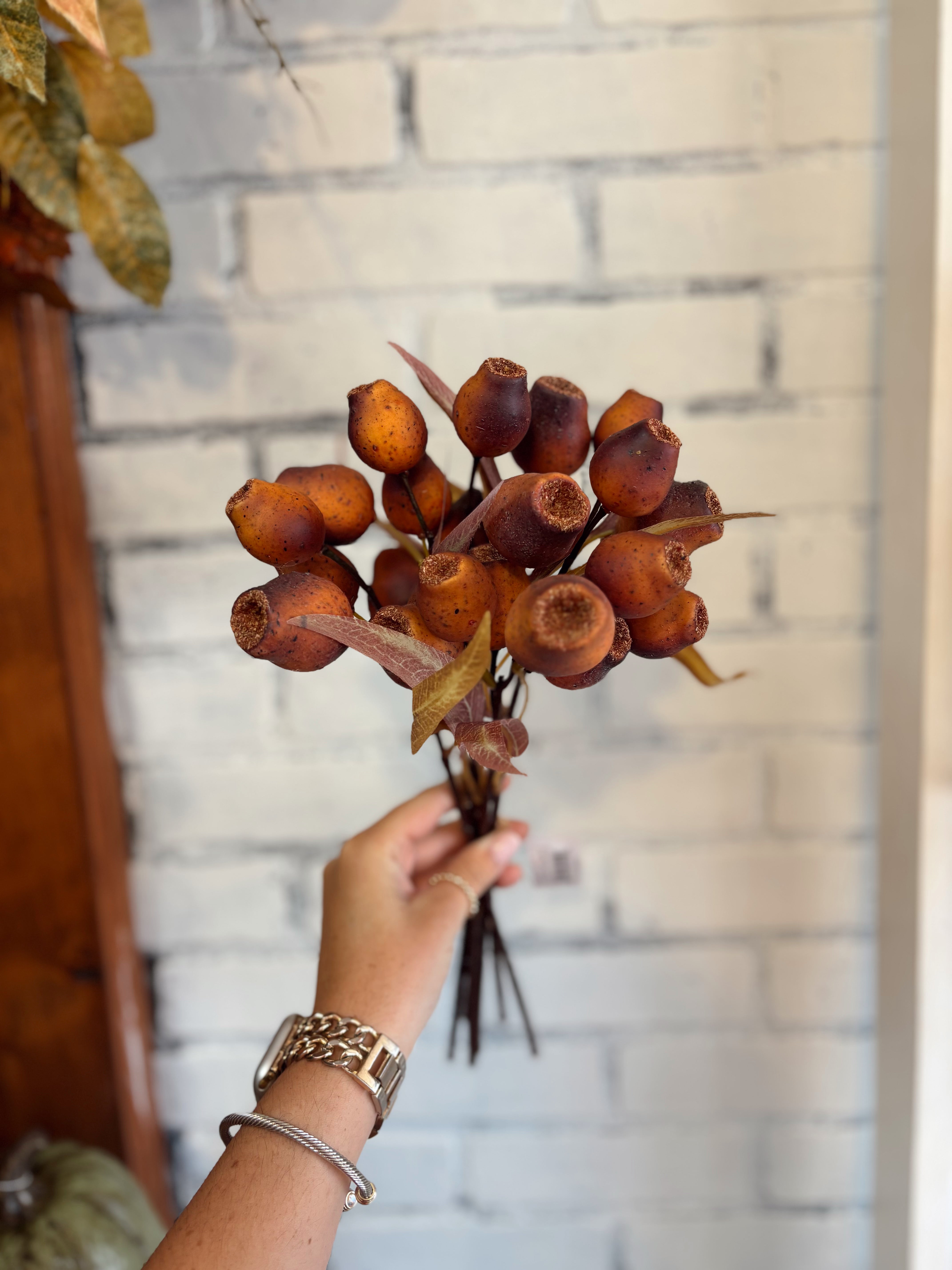 15.5" Dried Berry Bundle