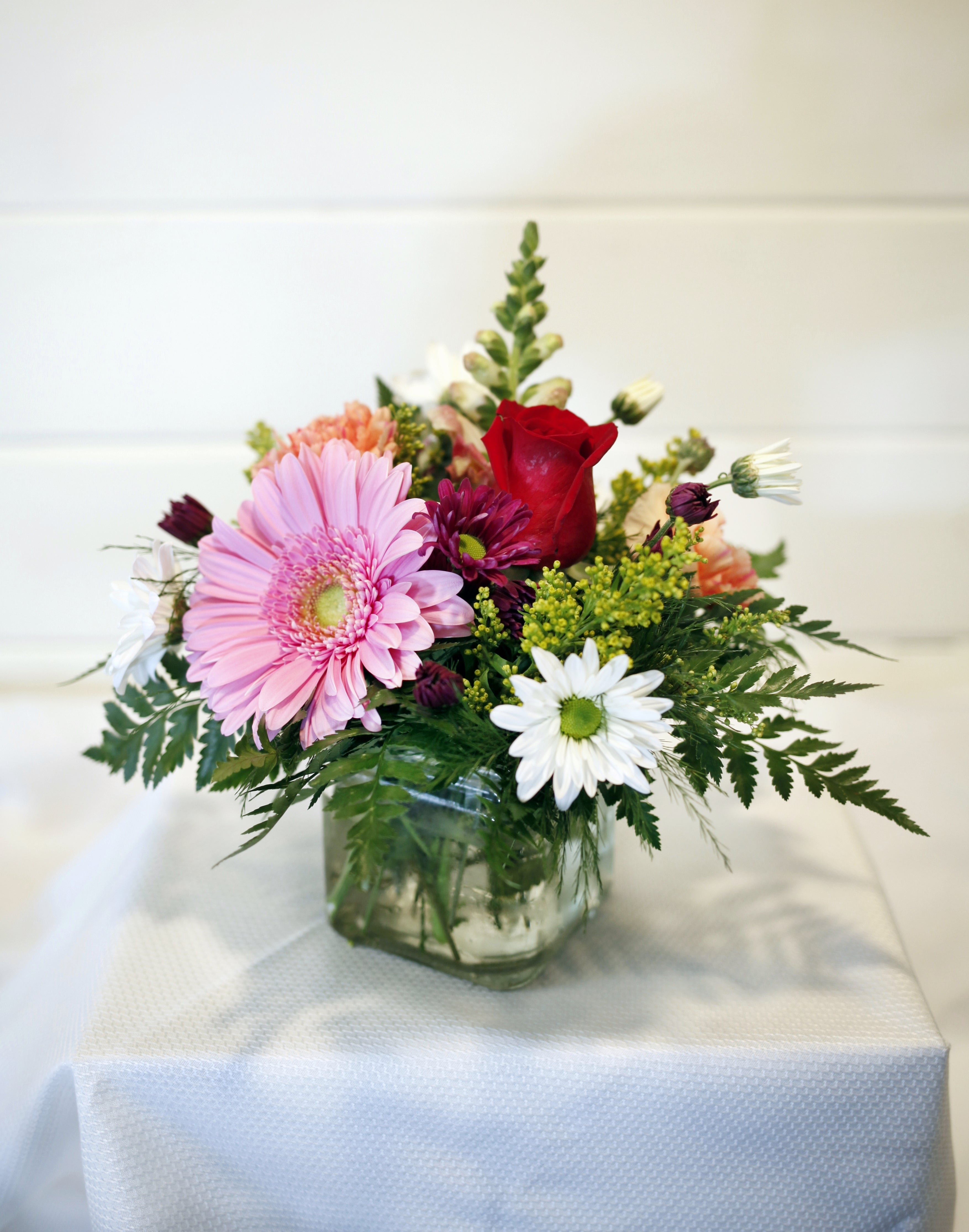 Just Because Arrangements Vine + Branch Florist