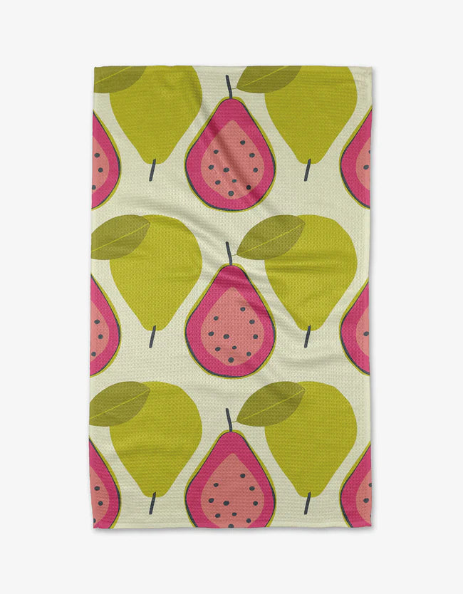 Geometry Tea Towels