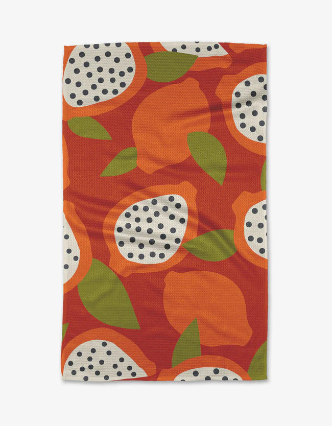 Geometry Tea Towels