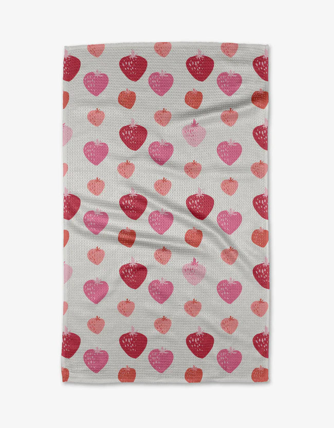 Geometry Tea Towels