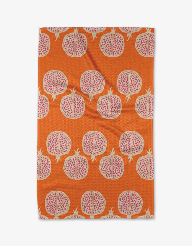 Geometry Tea Towels