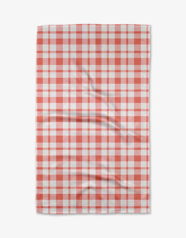 Geometry Tea Towels
