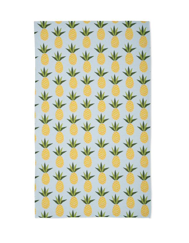 Geometry Tea Towels